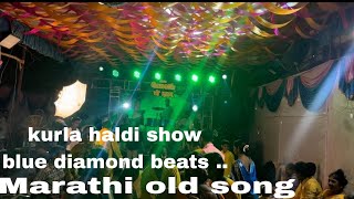 Nishana Tula disla na Marathi old song  mandila Jata go  blue diamond beats  Mumbai Banjo Party [upl. by Alyakim974]