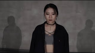 Jiyoung Choreography l 저스트절크  Frozen sabrina claudio l JUSTJERKFAMILY [upl. by Ladiv330]