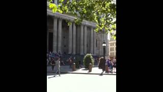 St Pauls Cathedral Bells [upl. by Ydnolem]