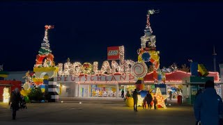 LEGOLAND Deutschland Resort WinterWonder LEGOLAND [upl. by Devehcoy914]