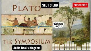 SECTION 3 OF THE SYMPOSIUM BY PLATO [upl. by Carolynn33]