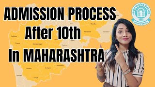 ADMISSION PROCESS AFTER 10TH  JUNIOR COLLEGE  2024  MUMBAI PUNE NAGPUR ETC [upl. by Stilwell]