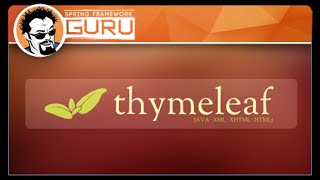 14 Creating A Spring Boot Project for Thymeleaf [upl. by Neelear]