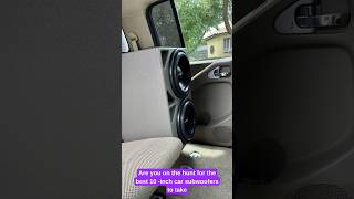 Looking for the Best 10 Inch Car Subwoofer Watch Before Buying [upl. by Hanikehs620]