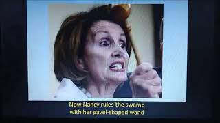 Impeach The Nancy Pelosi Song  Rev2 [upl. by Wolsky490]