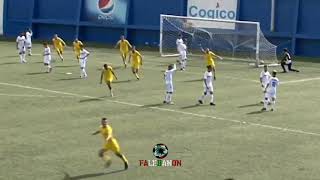 Hassan Srour Ahed wonderful freekick against Nejmeh  U19 Lebanese Football League [upl. by Arrekahs182]