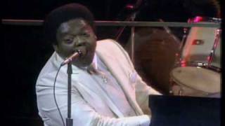 Fats Domino  I Want To Walk You Home live appearance [upl. by Rolland88]