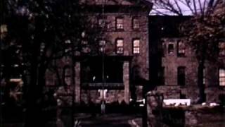 Franciscan Friars TOR  Highland Hall Preparatory Seminary home video circa 1952 [upl. by Annaihs]