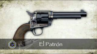 Product Overview Uberti Cattleman El Patron Revolver [upl. by Asum]