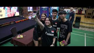 Sarawak International Open Tenpin Bowling Championships 2023 Highlights [upl. by Nanyt]