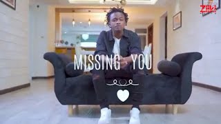 Bahati  Missing You Official Lyrics [upl. by Zaid791]