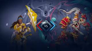 Duelyst vs Duelyst 2 Soundtrack Comparison [upl. by Laurena]