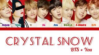 BTS– Crystal Snow 8 members version [upl. by Weikert79]