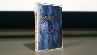 Bon Jovi  New Jersey Cassette 1988 [upl. by Mecke]