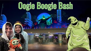 We Finally Returned to Oogie Boogie Bash [upl. by Lleira656]