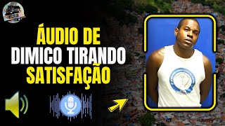 Audio do DIMICO e os soldados do Professor do São Leopoldo [upl. by Enytsirk]