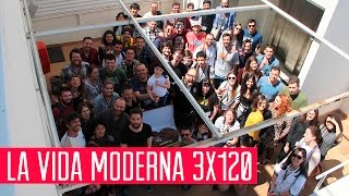 La Vida Moderna 3x120es aprender a preparar la heroína con un vídeo de Tasty [upl. by Avonasac997]