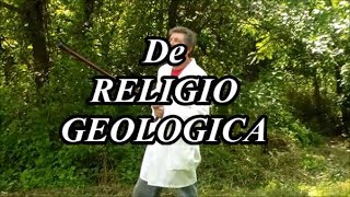 THE RELIGION OF GEOLOGY  GLOBAL WARMING CLIMATE CHANGE [upl. by Llerreg]