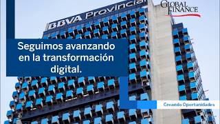 BBVA Provincial mejor banco digital de Venezuela [upl. by Enilkcaj]