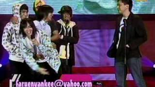 MYX Music Awards 08  Rock Video CVSC by Chicosci [upl. by Neurath]