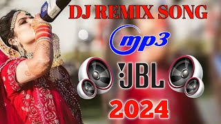 Dj Song💙  Top Dj  Hard Bass ❤️‍🔥  JBL Dj Remix  Old Hindi Dj Song 🥀  Dj Remix Song 2024 [upl. by Ocinemod]