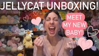 🖤🤍Jellycat Unboxing🤍🖤 [upl. by Crin]