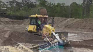 Grayton Beach Parking Facility Groundbreaking [upl. by Schiffman966]