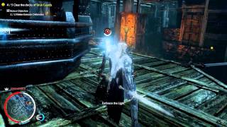 Shadow of Mordor  Kshaway vs Nemesis System [upl. by Anytsirk]