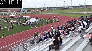 2023 Bubba Fife 1600m [upl. by Luelle]