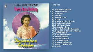 Hetty Koes Endang  Album The Best Pop Keroncong Hetty Koes Endang  Audio HQ [upl. by Mullane893]