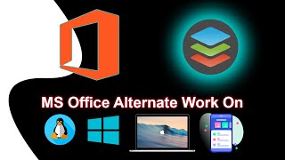 Microsoft Office Alternate Free [upl. by Leirda]