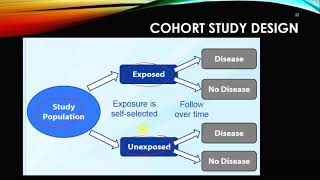 Pharmacoepidemiology Part II [upl. by Joktan694]