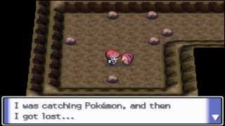 Pokemon Platinum Part 48 Wayward Cave and Mira [upl. by Ennairrek]