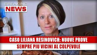 Caso Liliana Resinovich Nuove Prove Sempre Piu Vicini Al Colpevole [upl. by Gareri]