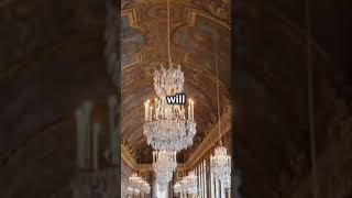 Unforgettable Versailles Palace Highlights shorts shortsvideo VersaillesTour [upl. by Karlie]