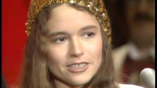 American Bandstand 1979 Interview Nicolette Larson [upl. by Leivad]