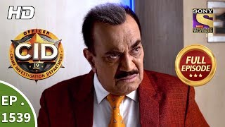 CID  Ep 1539  Full Episode  29th September 2018 [upl. by Standing]