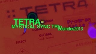 DSI TETRA  Mystical Sync Trip [upl. by Greysun576]