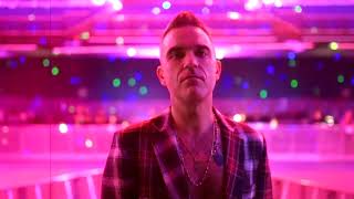 Lufthaus  Robbie Williams  quotUnlovablequot GHEIST Remix A Myleslandia Video Mix [upl. by Rebel878]