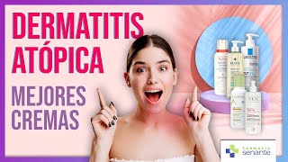 Mejor Crema DERMATITIS ATOPICA 2022 🤩 Cremas para Dermatitis Atopica 🌷 FARMACIA SENANTE [upl. by Beker]