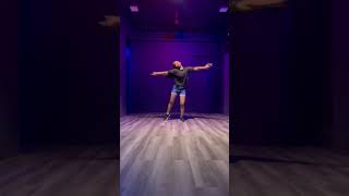 Tu Isaq Mera🌚 chiragguptaaaa bollywood ytshorts dance explore [upl. by Aeirdna720]