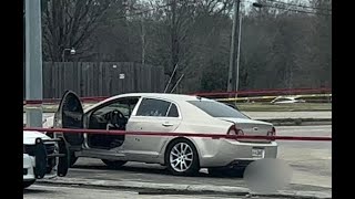 Shootout near Mall of Louisiana leaves rapper dead [upl. by Swiercz]