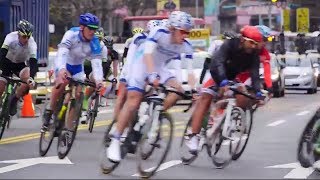 Tour de Taiwan Highlights [upl. by Nnylyma]