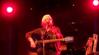 Arlo Guthrie telling the story of his wife at airport and singing coming into Los AngelesMOV [upl. by Recnal303]