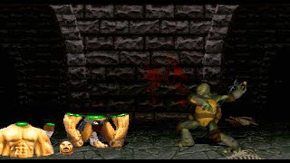 Mortal Kombat New Era 2022 Michelangelo TMNT Full Playthrough [upl. by Euton]