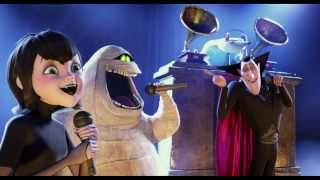 Hotel Transylvania  Movie Clip  Very loud with Johnny Intro [upl. by Cedar]