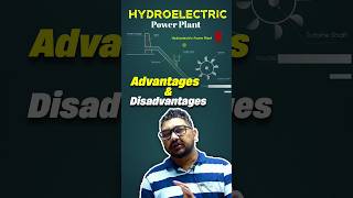 Hydroelectric Power Plant Advantages and Disadvantages  Explained by Raman Sir [upl. by Megan]