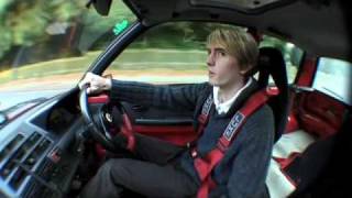 FIAT CINQUECENTO TURBO PROMO [upl. by Odarnoc731]