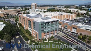 BYU Chemical Engineering Research [upl. by Rooney]