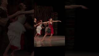 Carmen TV Kyiv Modern Ballet [upl. by Hagar]